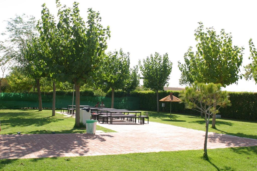 Camping Carlos III La Carlota Exterior photo